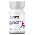 Lifenow Multivitamins & Minerals Tablets | Grocsy