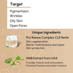Bornfeel Energizing Coffee Face Wash | Grocsy