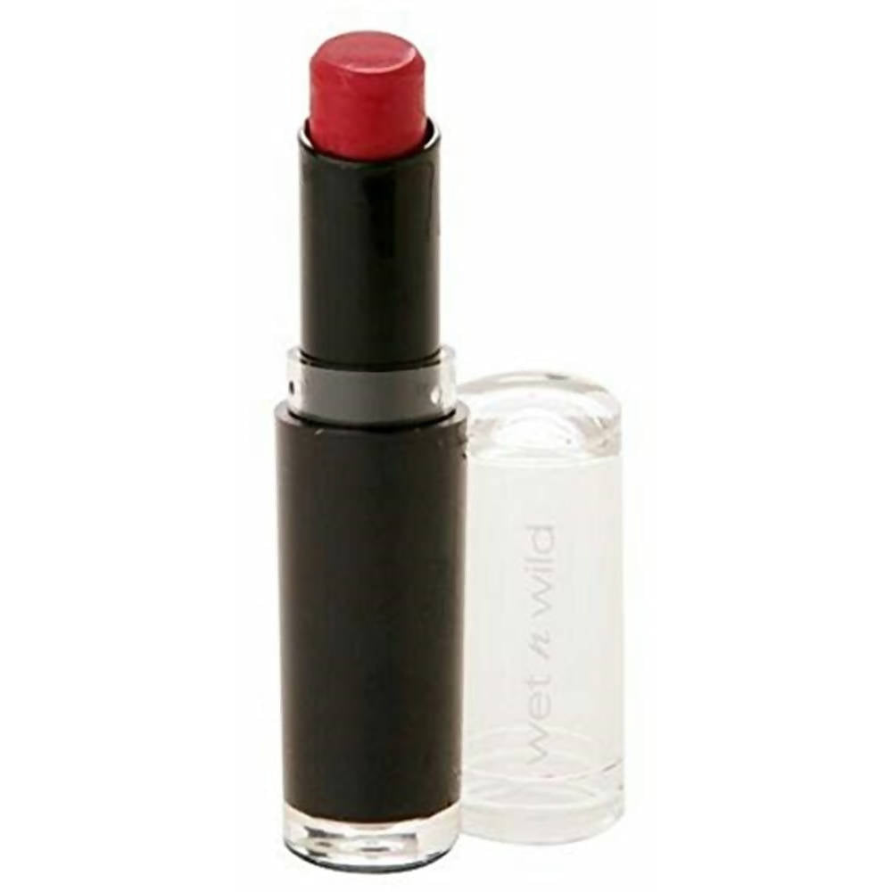 Wet n Wild MegaLast Matte Lipstick - Stoplight Red | Grocsy