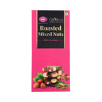 Cocoatini Roasted Mixnuts Milk Chocolate | Grocsy