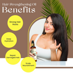Siya Ayurveda Strengthening Oil | Grocsy