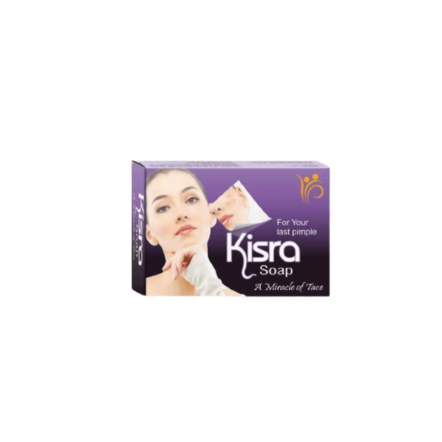 Kisra Pimple Care Soap for Acne | Grocsy