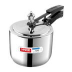 Vinod Stainless Steel Inner Lid Pressure Cooker | Grocsy