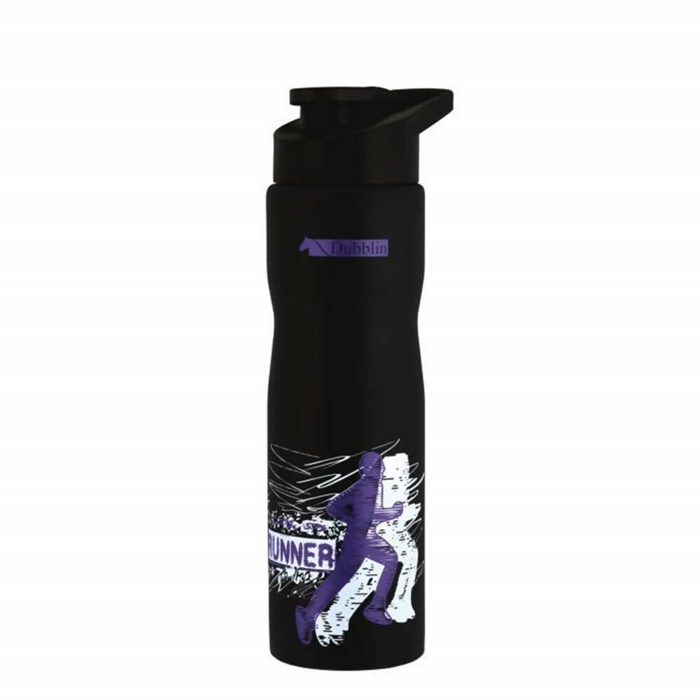Dubblin Adventure Stainless Steel Sipper Water Bottle | Grocsy