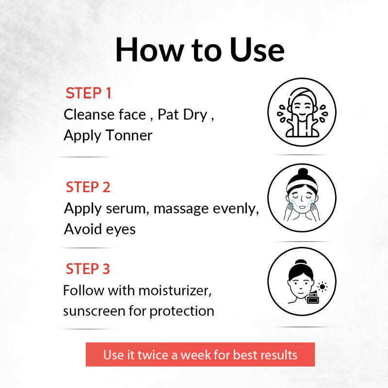 TBC - The Bath and Care Kumkumadi Face Serum | Grocsy