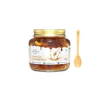 Farm Naturelle Cashew in Cinnamon Honey - Nutty and Indulgent Delight | Grocsy