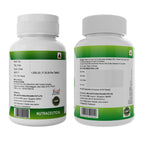 Nveda Omega 3 Fish Oil Capsules and Joint Support Tablets Combo | Grocsy