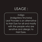 Herb Essential Indigo Powder | Grocsy