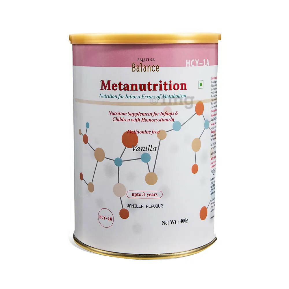 Pristine Balance Metanutrition HCY-1A | Grocsy