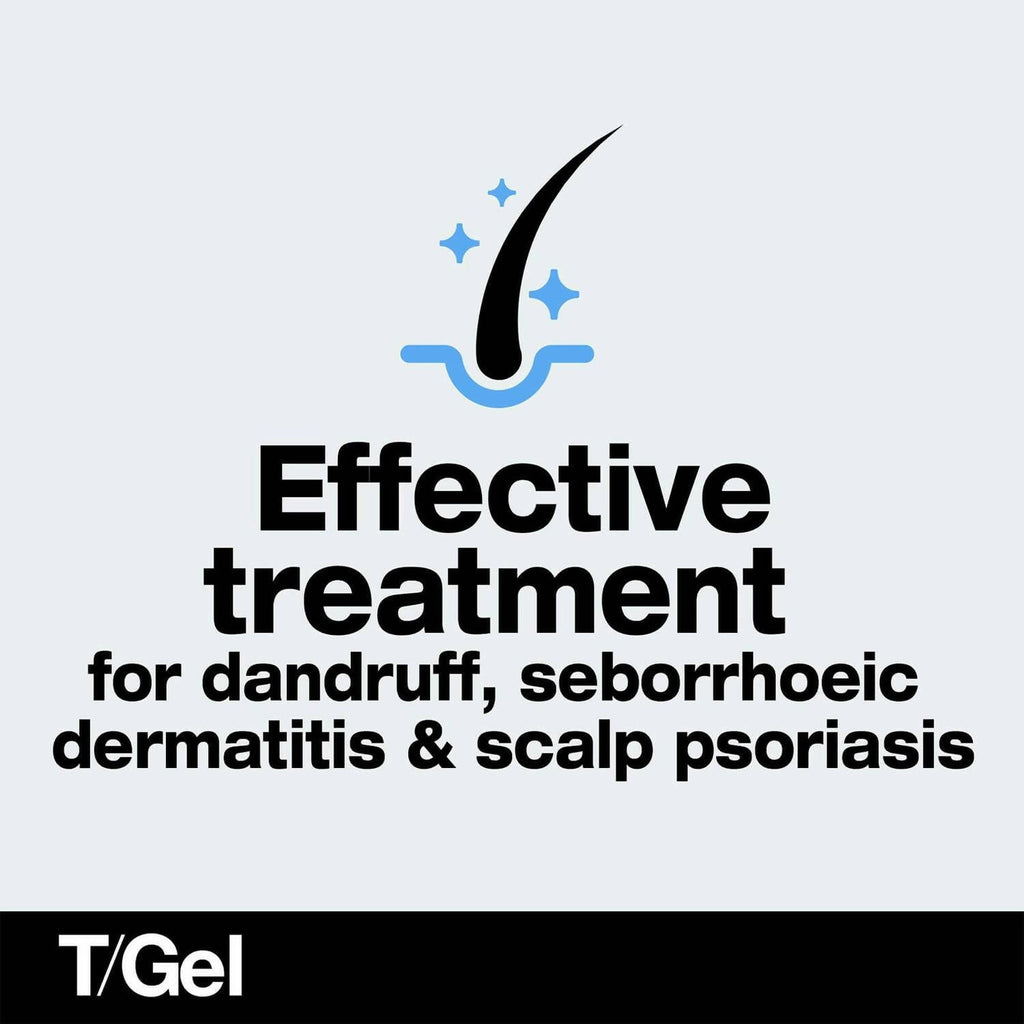 Neutrogena T/Gel Therapeutic Shampoo | Grocsy