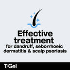 Neutrogena T/Gel Therapeutic Shampoo | Grocsy