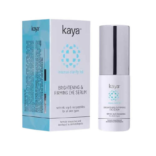 Kaya Brightening & Firming Eye Serum | Grocsy