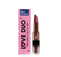 Blue Heaven Love Duo 2 In 1 Dual Sided Lipstick - 03 | Grocsy
