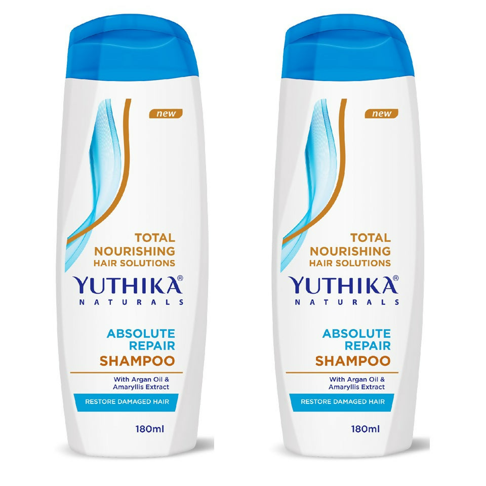 Yuthika Absolute Repair Shampoo For Damaged Hair | Grocsy