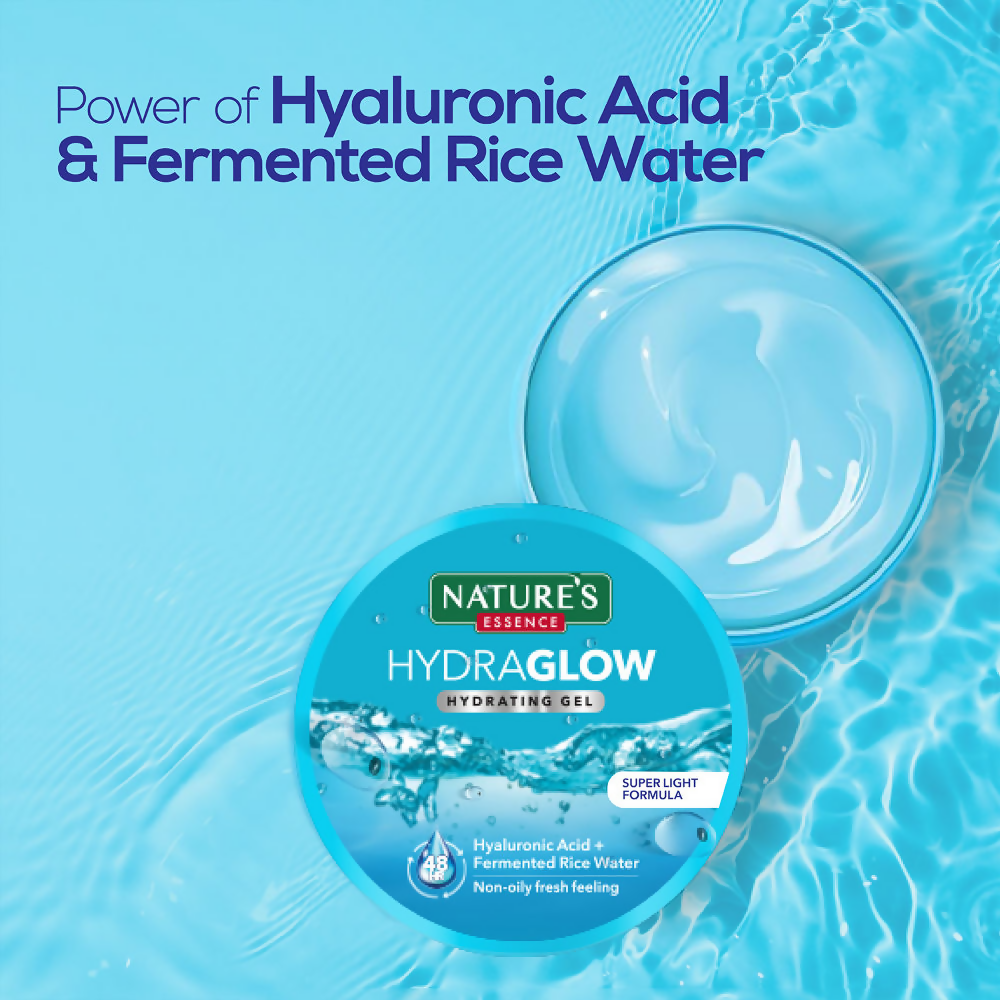 Nature's Essence Hydra Glow Hydrating Gel | Grocsy