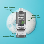 Bodify Bamboo Charcoal Deep Cleansing Body Wash | Grocsy