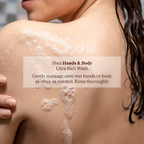 L'Occitane Shea Butter Ultra Rich Hands & Body Wash | Grocsy