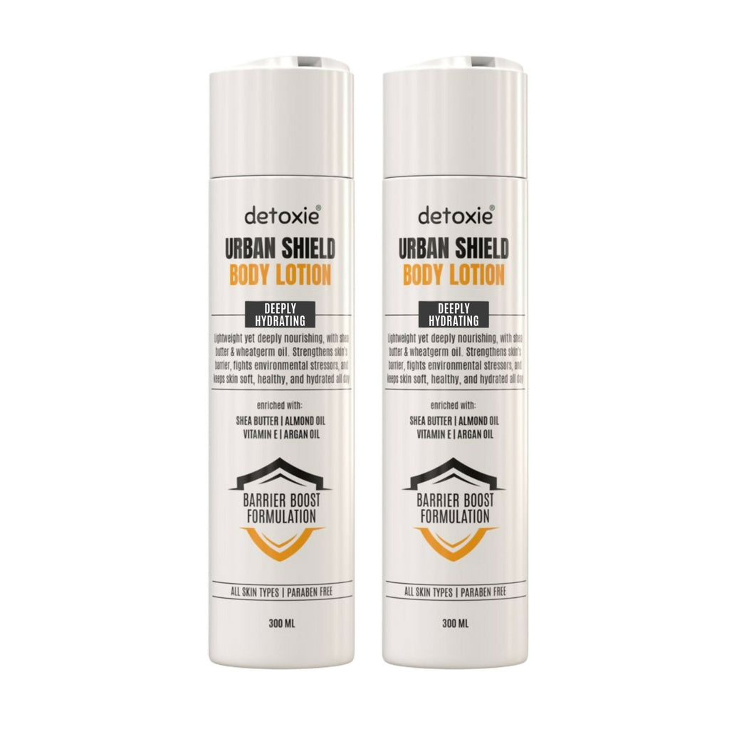 Detoxie Urban Shield Body Lotion | Grocsy