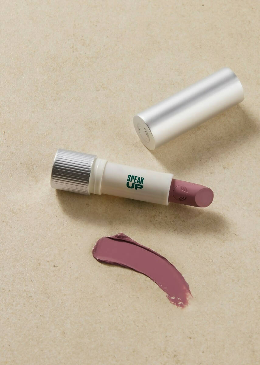 The Body Shop Peptalk Lipstick Bullet Refill - Speak Up | Grocsy