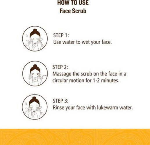 Soultree Face Scrub | Grocsy