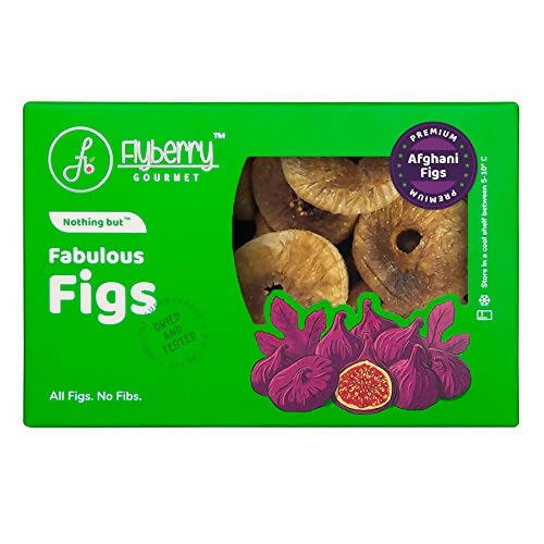 Flyberry Gourmet Premium Afghani Figs | Grocsy