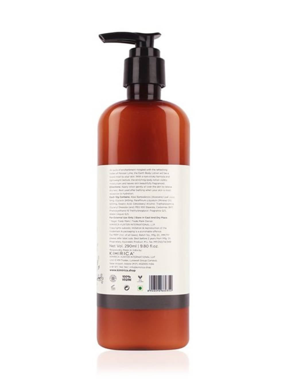 Kimirica Earth Body Lotion | Grocsy
