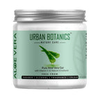 Urban Botanics Natural Care Pure Aloe Vera Gel | Grocsy
