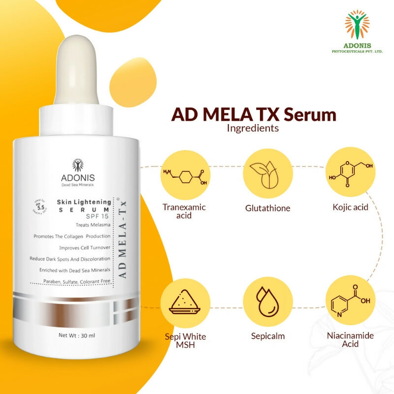 Adonis Ad Mela - Tx Serum | Grocsy