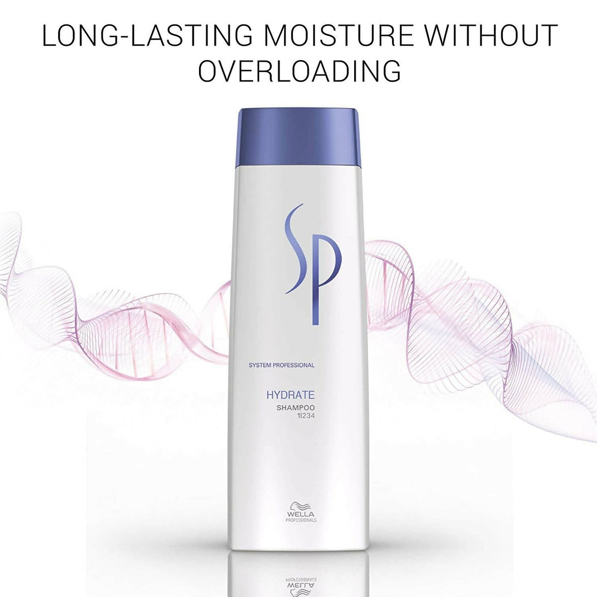 Wella Professionals SP Hydrate Shampoo | Grocsy