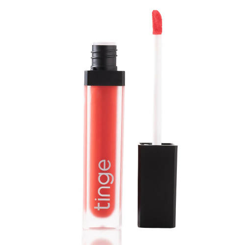 Tinge Sasha Liquid Lipstick | Grocsy