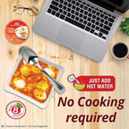 Aashirvaad Instant Mini Idli Sambhar | Grocsy
