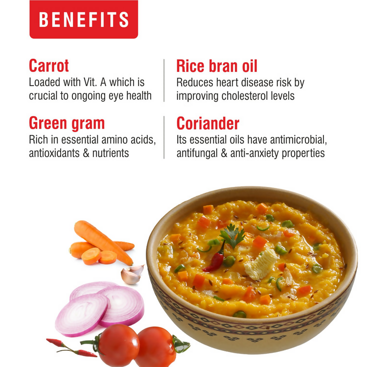 Priya Ready To Eat Mixed Vegetable Dal | Grocsy