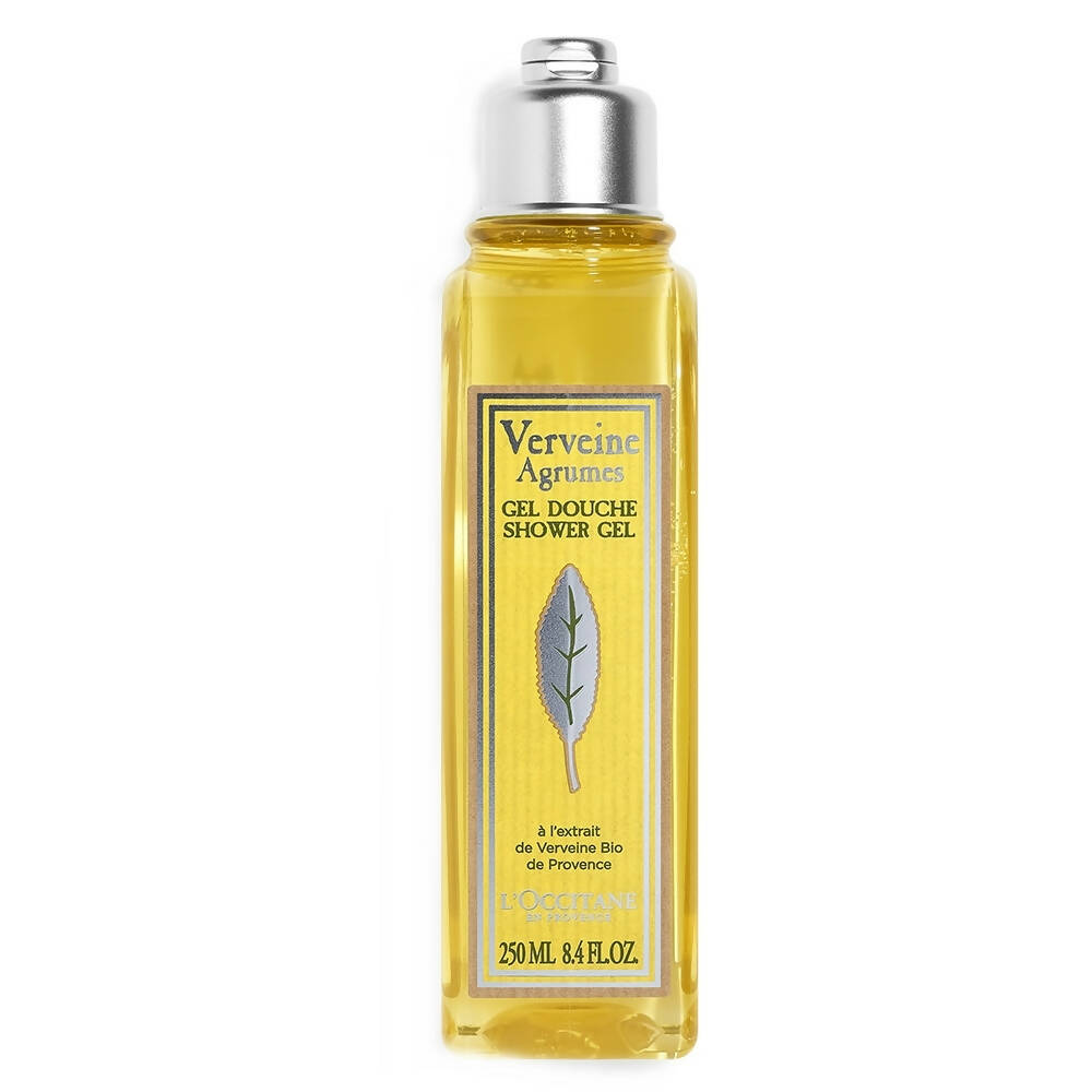 L'Occitane Citrus Verbena Shower Gel | Grocsy