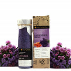Soulflower Aromatherapy Essential Oil Lavender Bath Salt | Grocsy