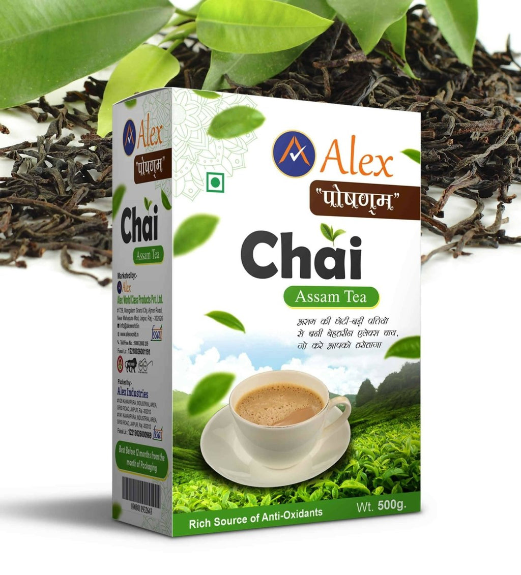 Alex Chai - Assam Tea | Grocsy