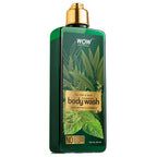 Wow Skin Science Tea Tree & Mint Foaming Body Wash | Grocsy