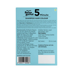 BBlunt Salon Secret 5 Minute Shampoo Hair Colour - Natural Black | Grocsy
