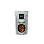 Organic Mandya Almond (Roasted & Salted) | Grocsy