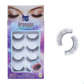 Bronson Professional Pair 6D Long & Natural False Eyelashes - 211 | Grocsy