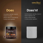 Coronation Herbal Coffee Fixing Hair Gel | Grocsy