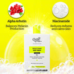 Chemist At Play Brightening Body Wash for Reduces Fades Dark Spots, Evens out Skin Tone Vitamin C with Camu Camu | Grocsy