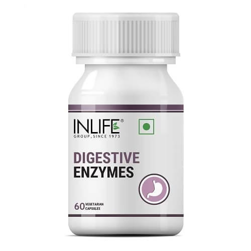 Inlife Digestive Enzymes Tablets | Grocsy