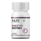 Inlife Digestive Enzymes Tablets | Grocsy