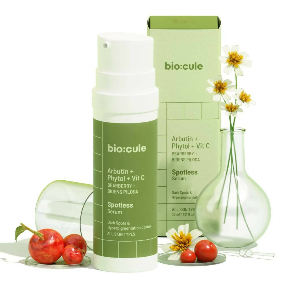 Biocule Spotless Arbutin Face Serum | Grocsy