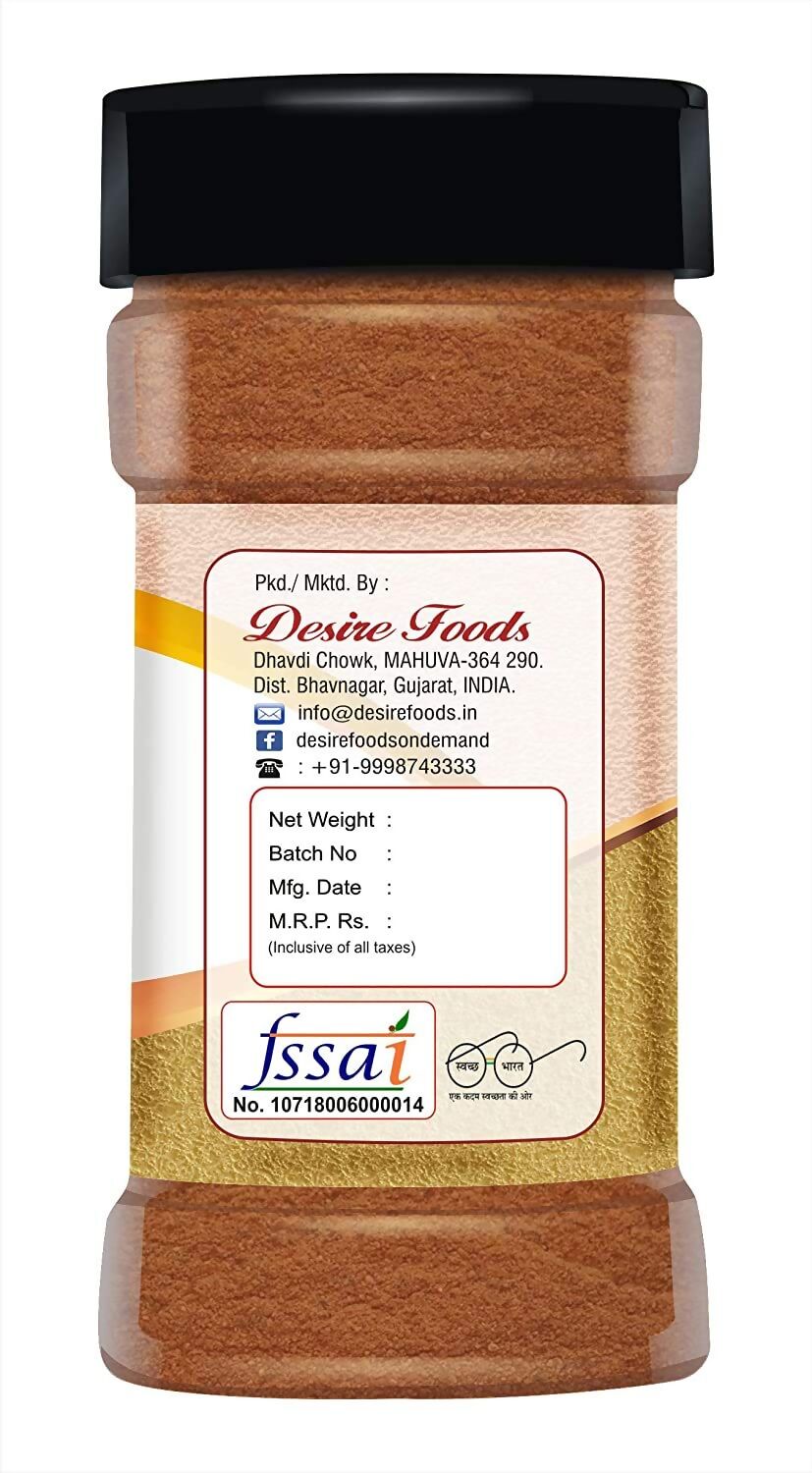 Desire Cinnamon Powder | Grocsy