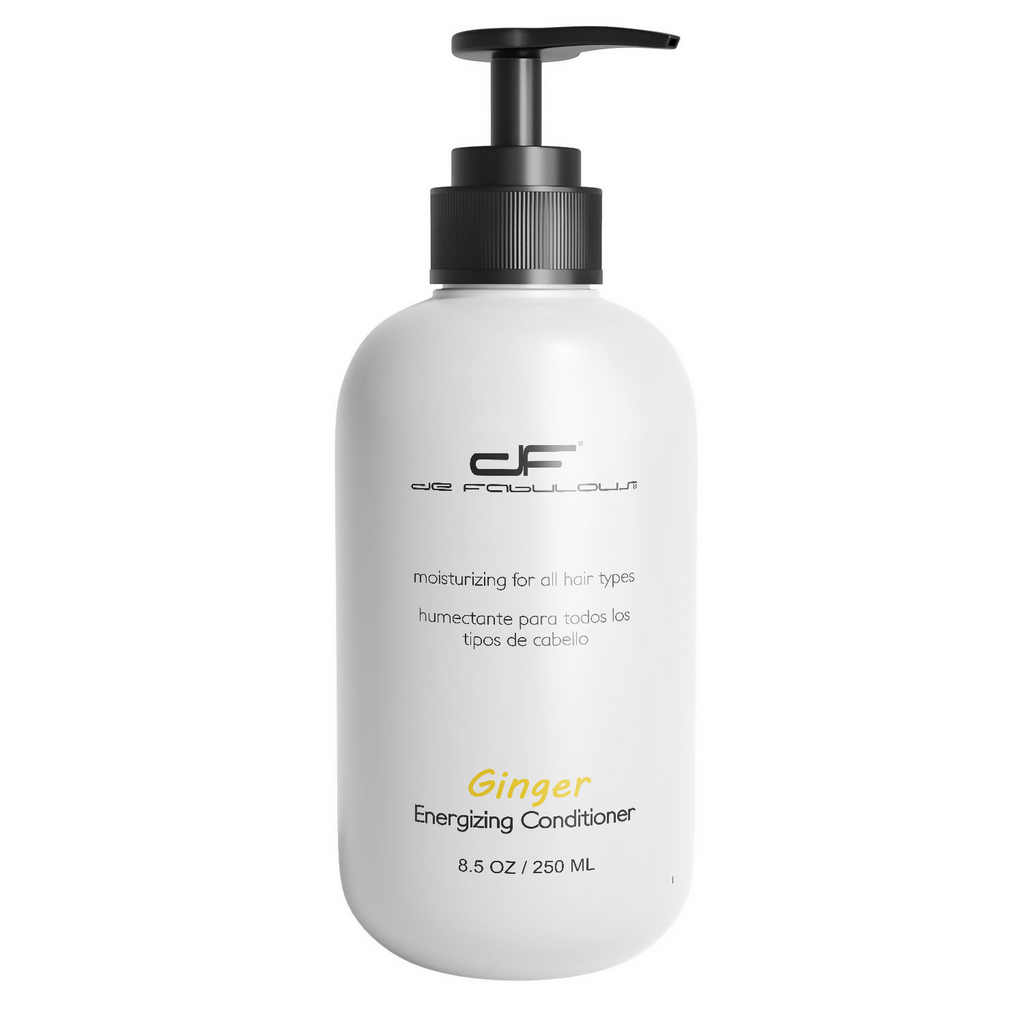 De Fabulous Ginger Energizing Hair Conditioner | Grocsy
