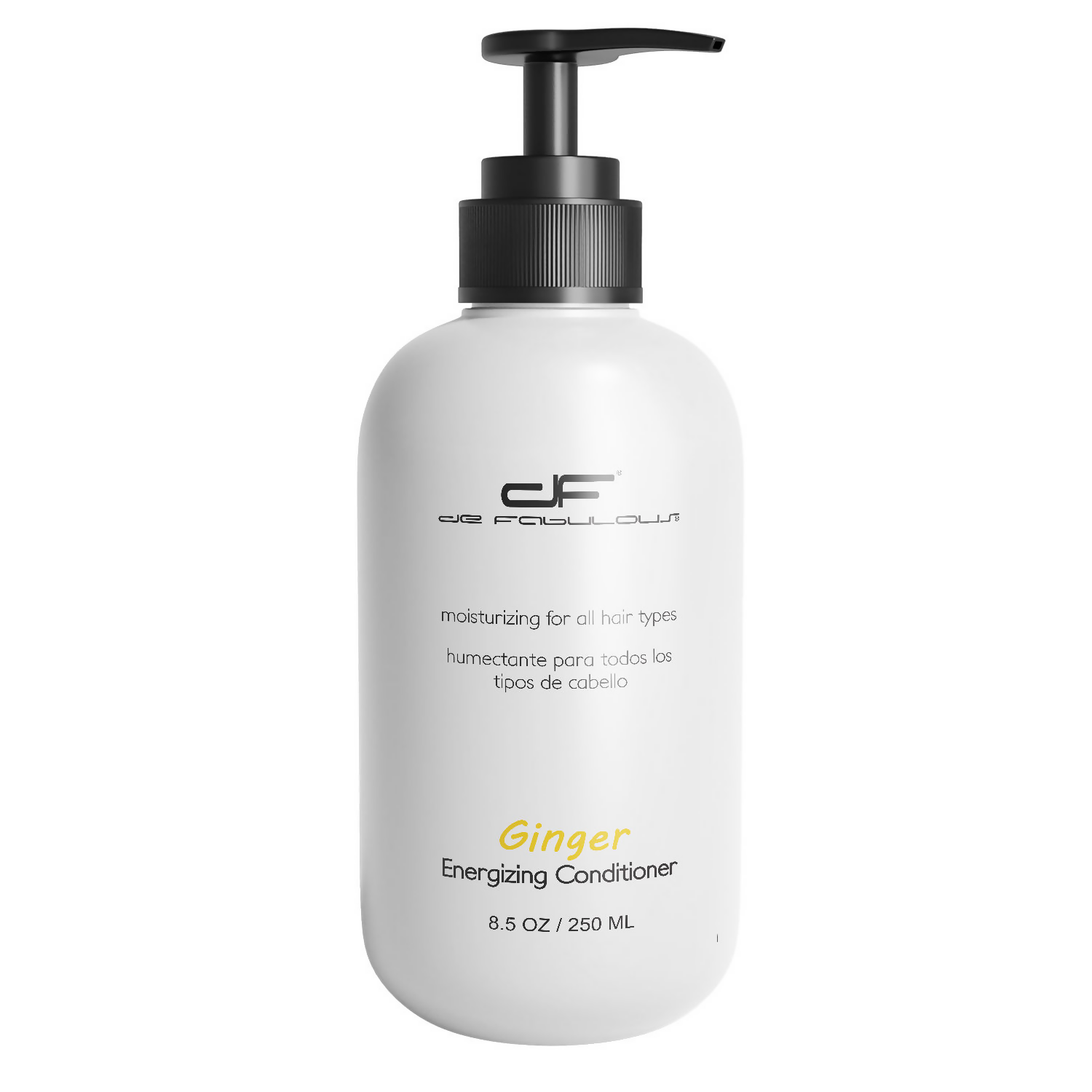 De Fabulous Ginger Energizing Hair Conditioner | Grocsy