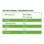 Zevic Stevia White Tablets | Grocsy