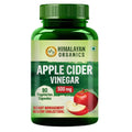 Himalayan Organics Apple Cider Vinegar 500 mg Capsules | Grocsy