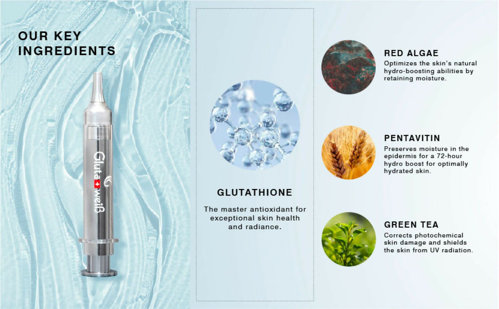 Glutaweis Glutathione Radiance Serum | Grocsy